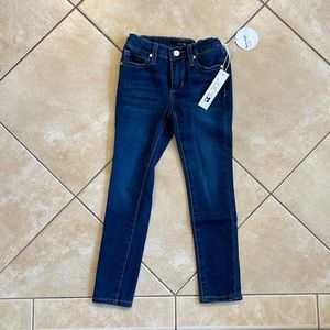 NWT Girls 5T Joes Jeans Stretch Denim. Super soft!